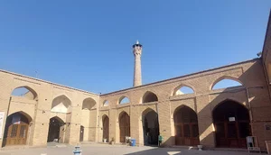 مسجد جامع سمنان