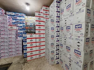فروشگاه قائم نمایندگی چسب های ترک فیکس برزگر 5