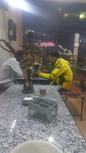 قهوه خانه بوی گندم