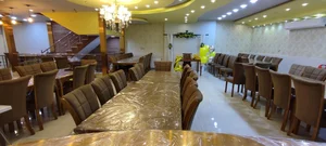 رستوران تک پخت 3