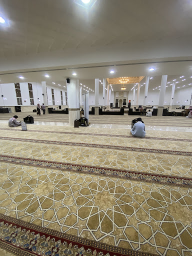 Al-Dahayan Grand Masjid
