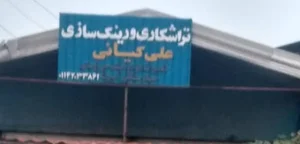 رینگ سازی و تعمیرات چرخ کیانی