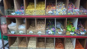 فروشگاه مواد غذایی غرقی 4