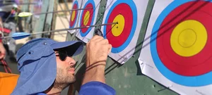 تیراندازی با کمان استان فارس