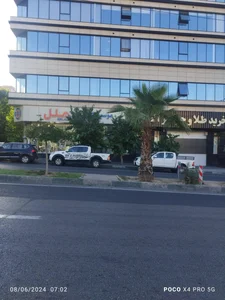 بخشداری بویین زهرا