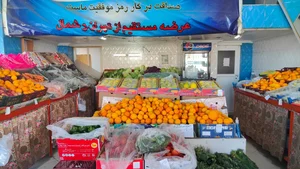 میوه و تره بار سید 3