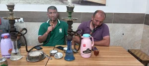 کافه سنتی قصر سلطان
