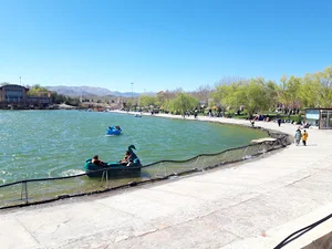 دهکده توریستی و تفریحی صباقم