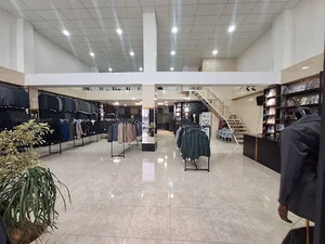 فروشگاه کت و شلوار کلالی