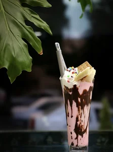 آبمیوه بستنی دیاکو