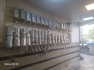 اگزوزسازی سجاد 3