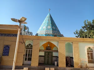 امامزاده بامیر