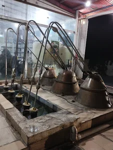 عرقیات اطلس کعبه - احمد جلالی