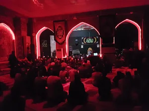 مسجد امام محمد باقر (ع)