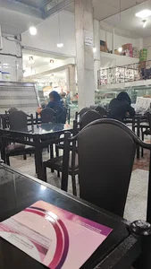 شیرنی و بستنی عسگری