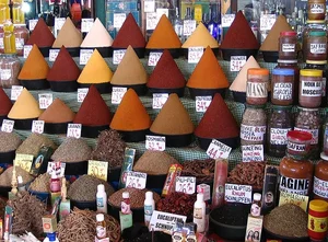 ادویه فروشی مزویه