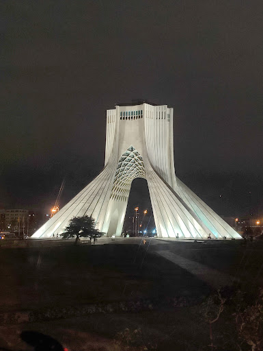 ایستگاه پایانه آزادی (جناح)