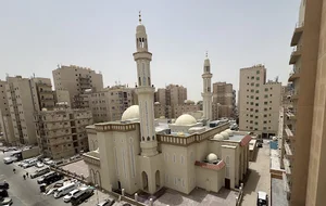 Masjid Dughaiman Al Mutairi