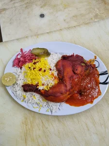 غذای بوستان