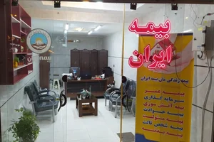 نمایندگی بیمه ایران، عباس نریمانی - کد: ۳۶۵۰۹ 3