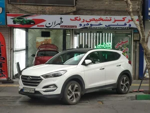 مرکز کارشناسی و رنگ خودرو طهران 5
