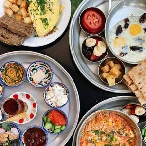 صبحانه سرای ماندگار