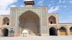 سردرب عالی قاپو