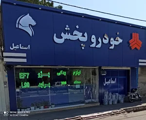لوازم یدکی خودروپخش