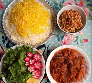 غذاخوری عسل بانو 2