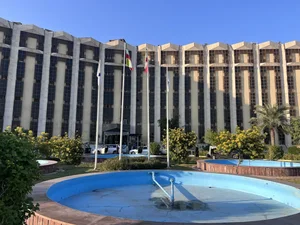 مجتمع عالی آموزشی و پژوهشی صنعت آب و برق خوزستان 4