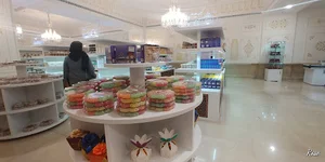 سرای سوغات ایرانی الماس