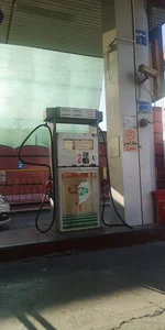 پمپ بنزین سروش 2