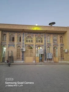 مسجد جوادالائمه (ع) 2