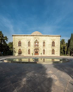 Marble Palace (Tehran) - Wikipedia