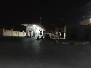 جایگاه گاز طبیعی خضرآباد