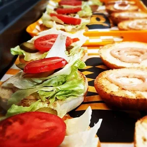 فست فود ژکال 3