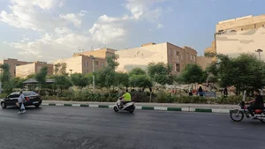 بوستان دوچرخه