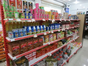 فروشگاه مواد غذایی ولیعصر