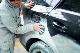 صافکاری pdr میرزایی