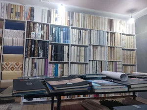 مرکز پخش کاغذ دیواری و پوستر و برچسب 3