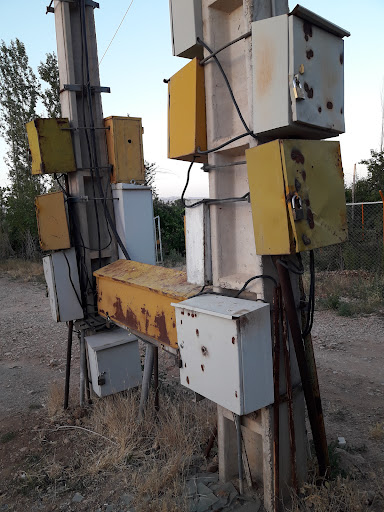 اداره برق ابهر