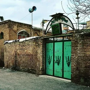 مسجد حاج کلبعلی 2