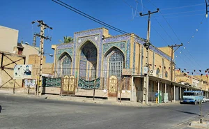مسجد سلطان محراب
