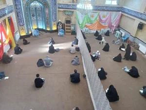 مسجد المصطفی (ص) 4