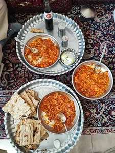 کافه صبحانه شهرک