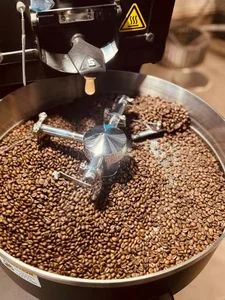 برشته كاري قهوه نيان 5