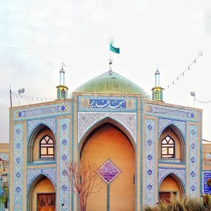 مسجد غدیر