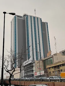 ساختمان البرز
