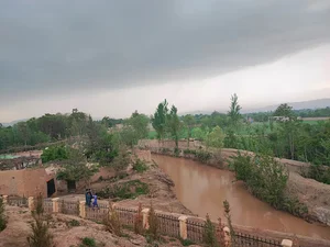 آرامگاه امام ابورجاء قتیبه‌ی بغلانی