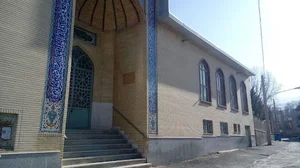 مسجد و حسینیه حضرت ابوالفضل (ع) بیدهند